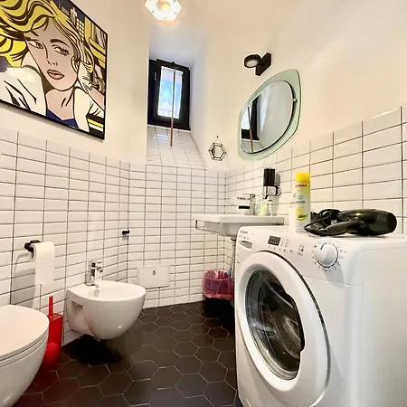 Apartament Garbatella Vintage *