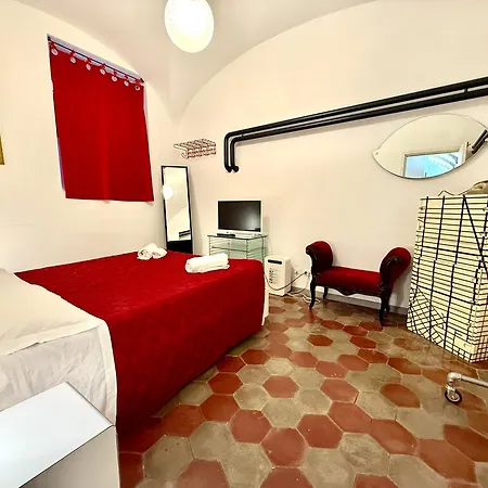 Apartament Garbatella Vintage Rzym
