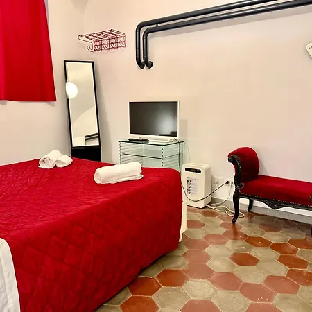 Apartament Garbatella Vintage *