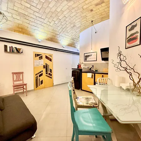 Garbatella Vintage Apartament