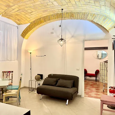 Apartment Garbatella Vintage