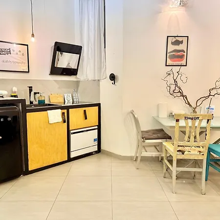 Garbatella Vintage Apartament