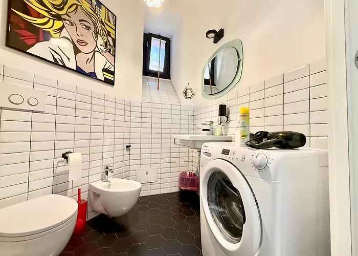 Appartement Garbatella Vintage *