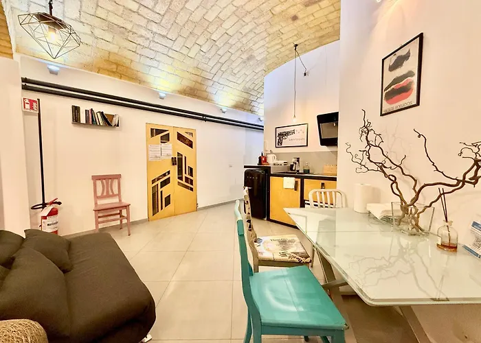 Garbatella Vintage Appartement