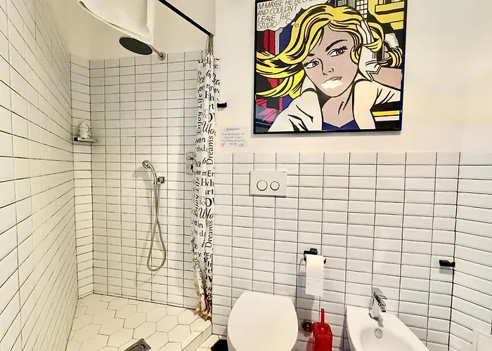 Appartement Garbatella Vintage Rome